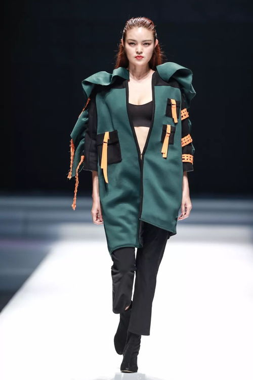 泉州紡織服裝職業學院學生優秀作品專場發布會 時尚新生力的閃耀時刻