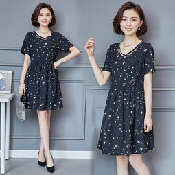 別讓裙子暴露體重 150斤微胖女人的連衣裙穿搭顯瘦指南