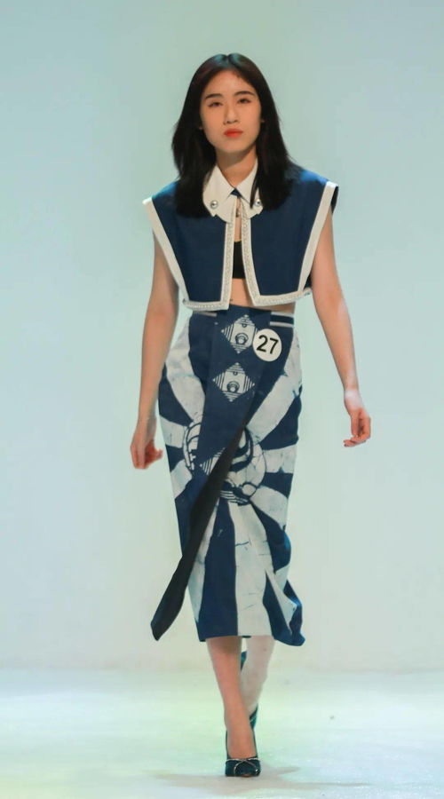 2022年東華大學(xué)服裝與藝術(shù)設(shè)計(jì)學(xué)院研究生畢業(yè)設(shè)計(jì)作品驚艷亮相，彰顯時尚新生力量